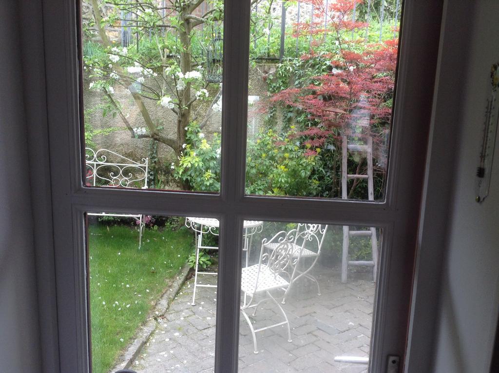 Chambre Le Nid Du Phare Avec Jacuzzi Honfleur Szoba fotó