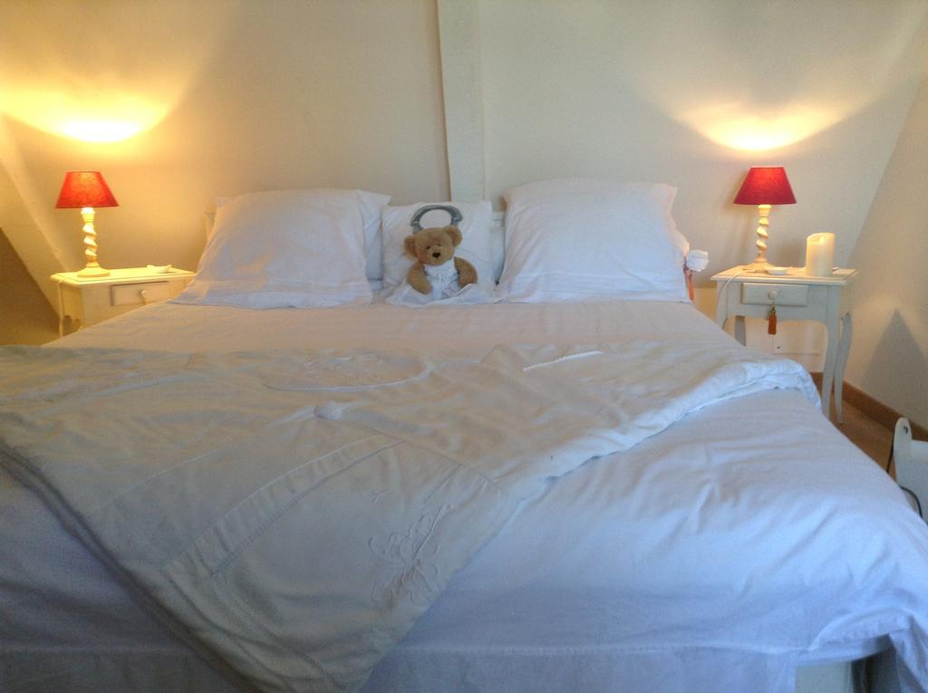 Chambre Le Nid Du Phare Avec Jacuzzi Honfleur Kültér fotó