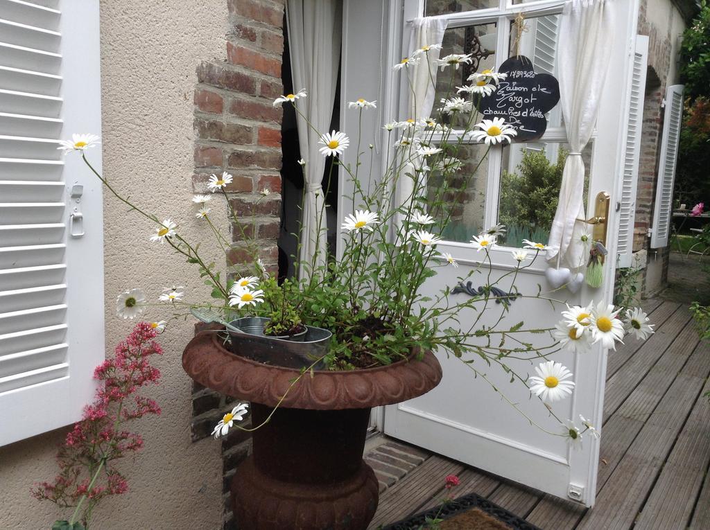 Chambre Le Nid Du Phare Avec Jacuzzi Honfleur Kültér fotó